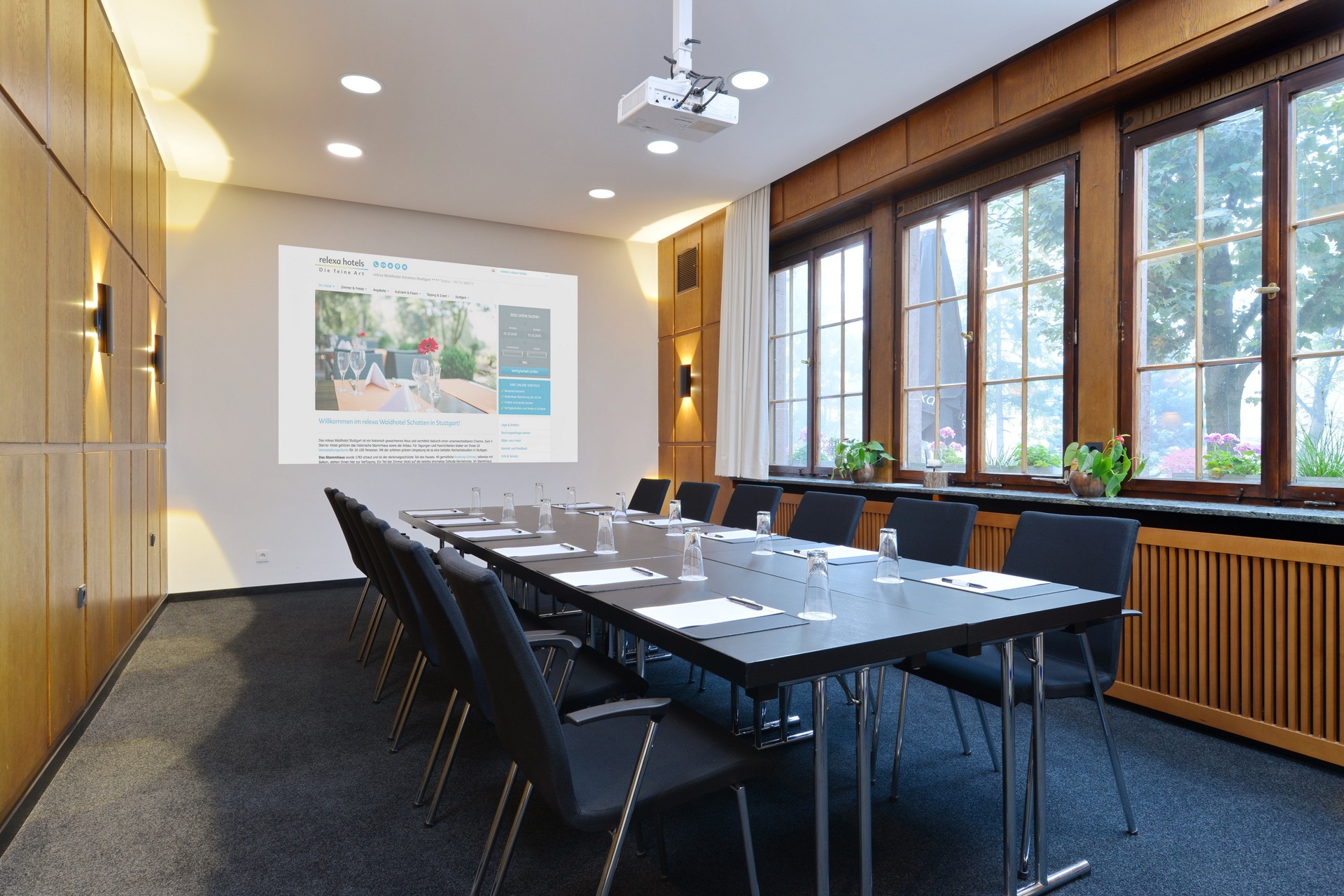 Postkutsche Tagungsraum Stuttgart