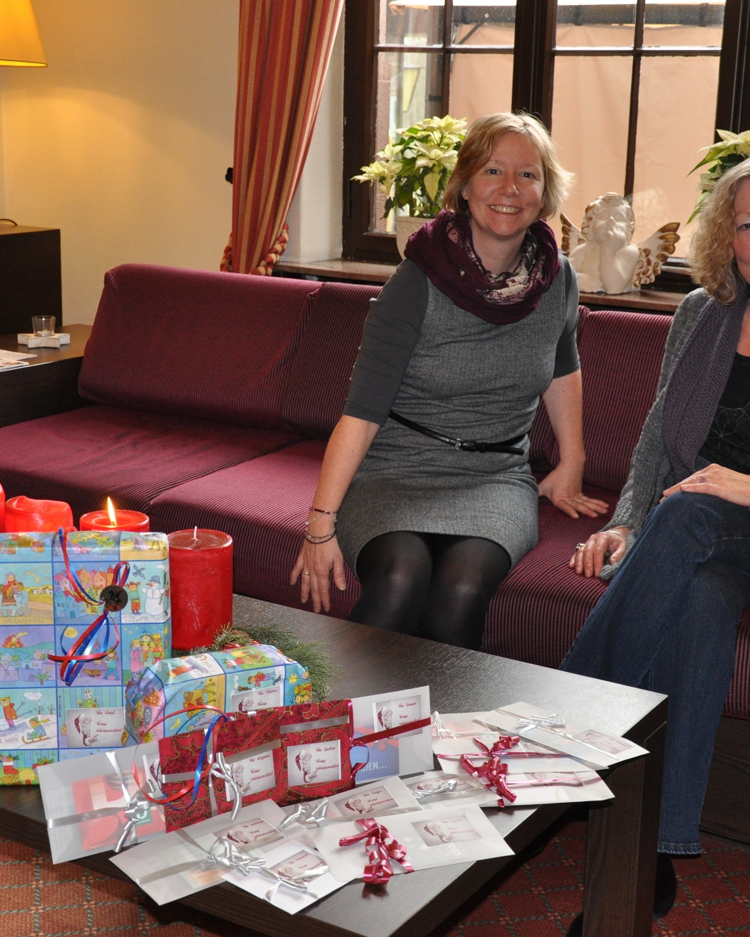 Das relexa Waldhotel Schatten Stuttgart erfüllt Kinderwünsche zu Weihnachten