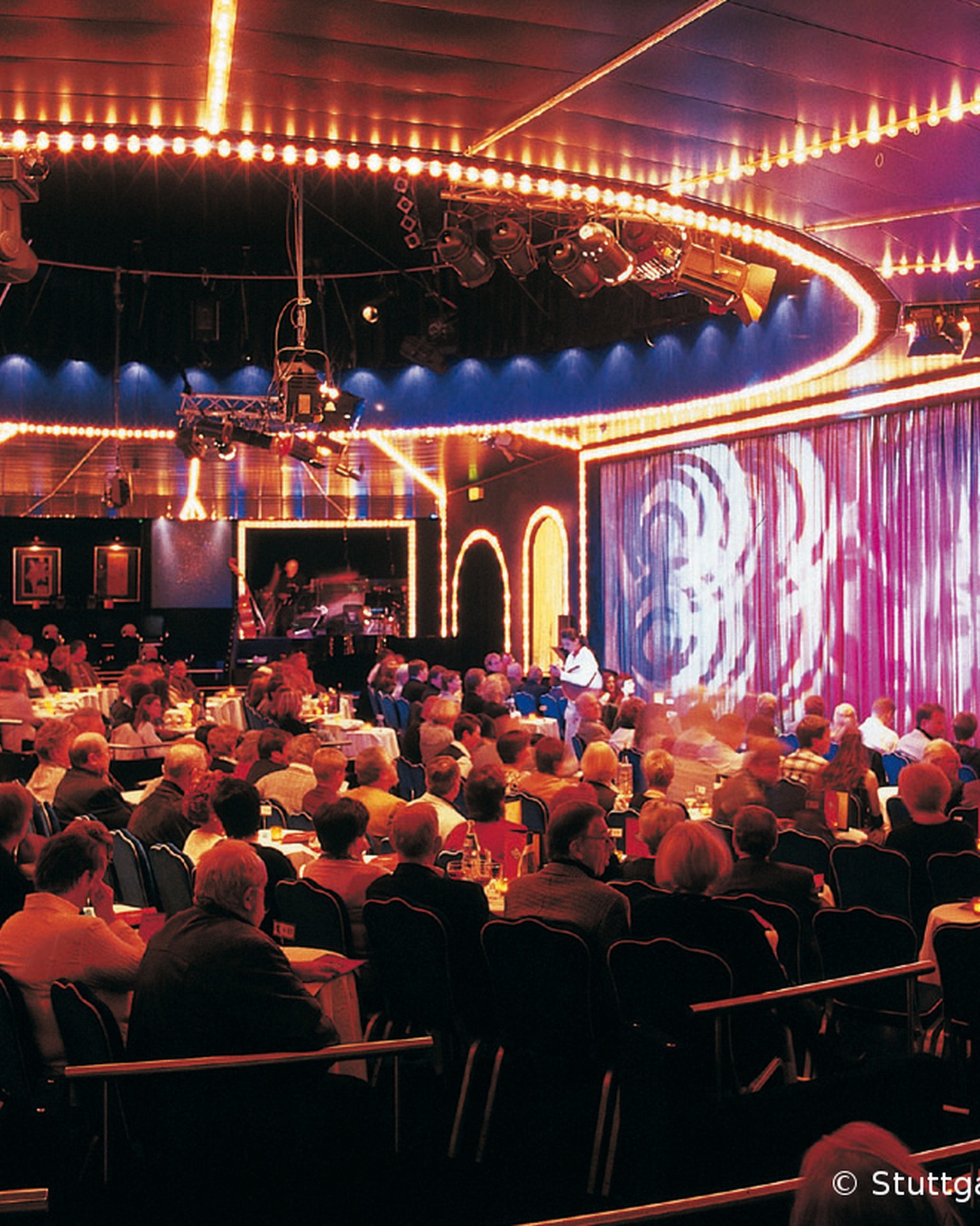 Friedrichsbau- Varieté