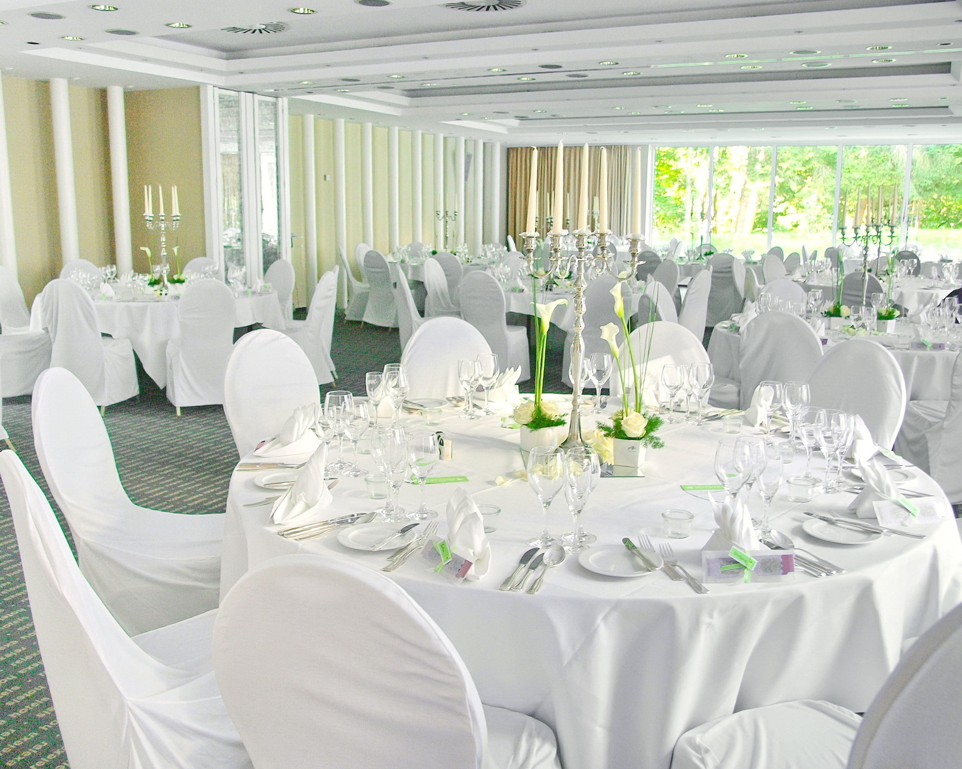 Hochzeit Salon I + II