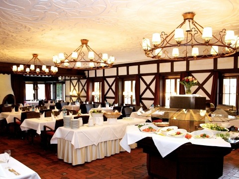 Lunchbuffet im relexa Tagungshotel in Stuttgart