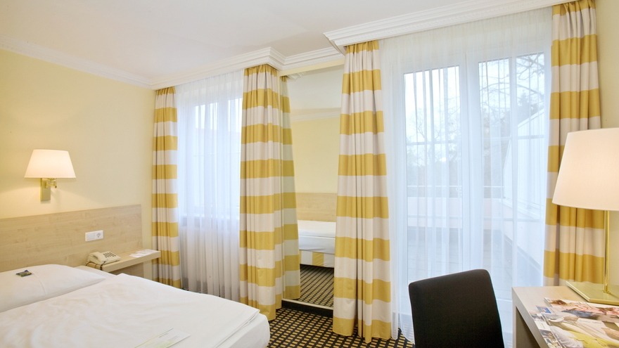 Einzelzimmer-Economy-relexa-Waldhotel-Stuttgart