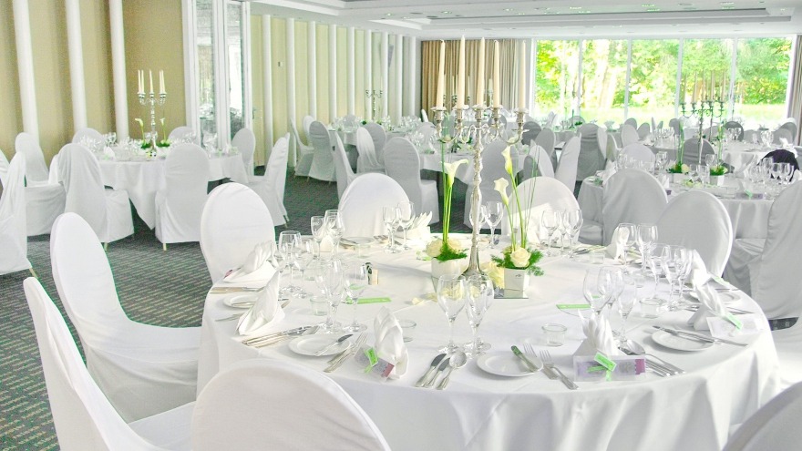 Hochzeit Salon I + II