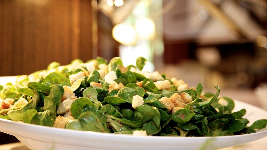 Lunchbuffet im relexa Tagungshotel in Stuttgart