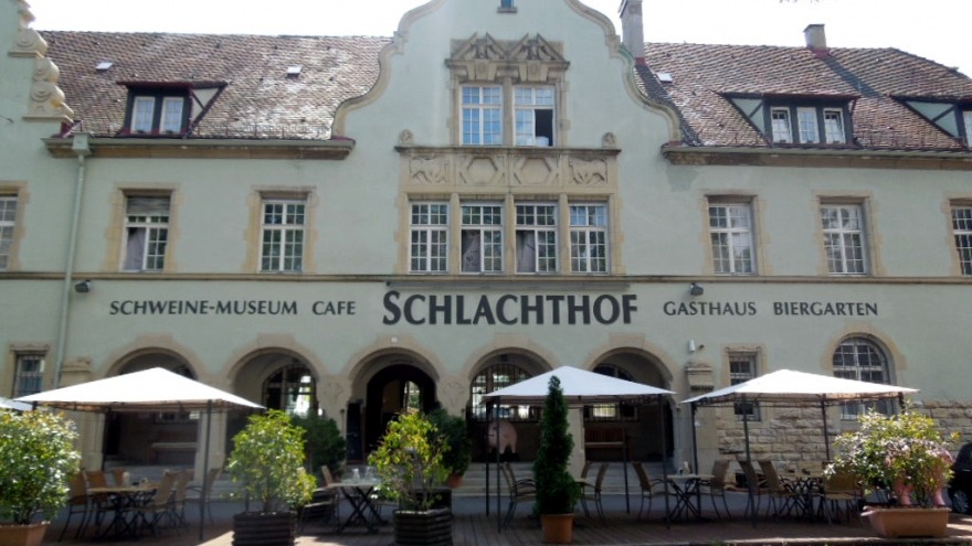 Schweinemuseum Stuttgart