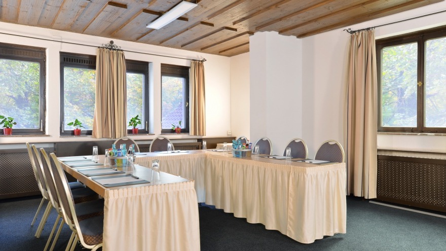 Veranstaltungsraum Schattenstube Stuttgart