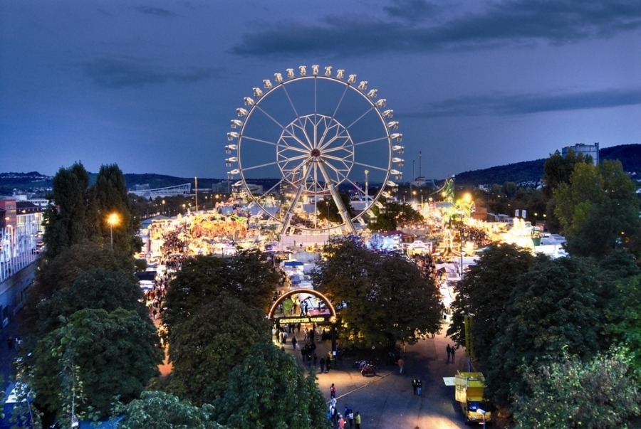 Stuttgarter Volksfest Stuttgarter Volksfest