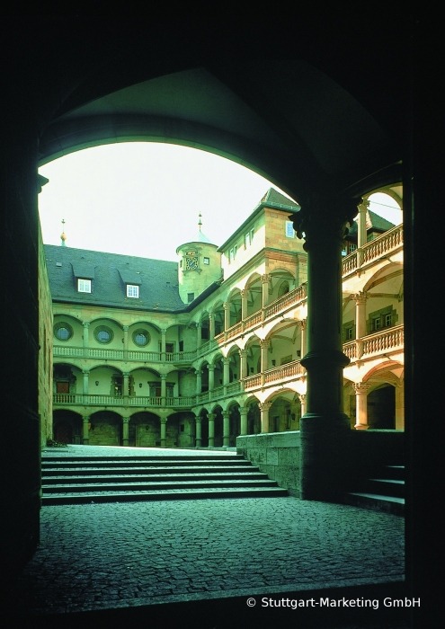 Altes Schloss Relexa Hotel Stuttgart