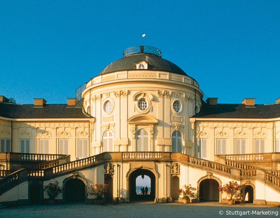 Solitude Castle Relexa Hotel Stuttgart