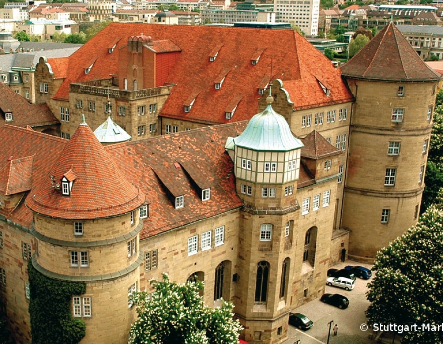 The Old Castle Relexa Hotel Stuttgart