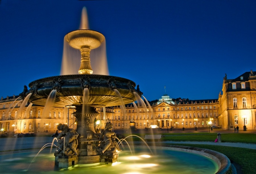 Kunstmuseum Stuttgart relexa hotel Stuttgart