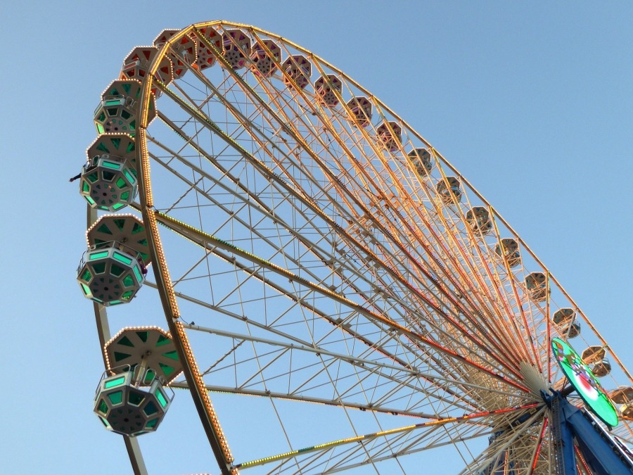 Infos zum Wasn Stuttgart Oktoberfest 2024 Den Cannstatter Wasen
