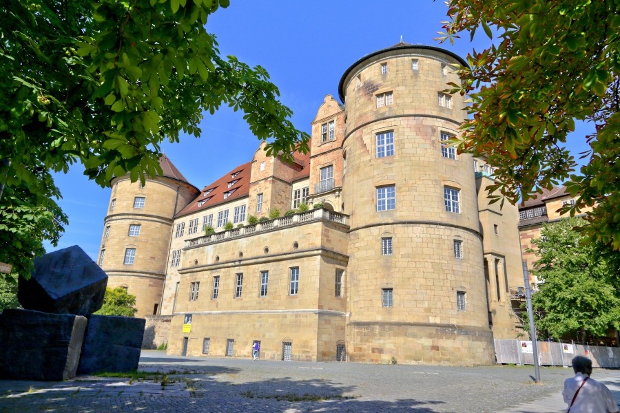 Altes Schloss Relexa Hotel Stuttgart